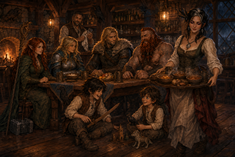 Chapitre 12 — Aux portes de Vallaki