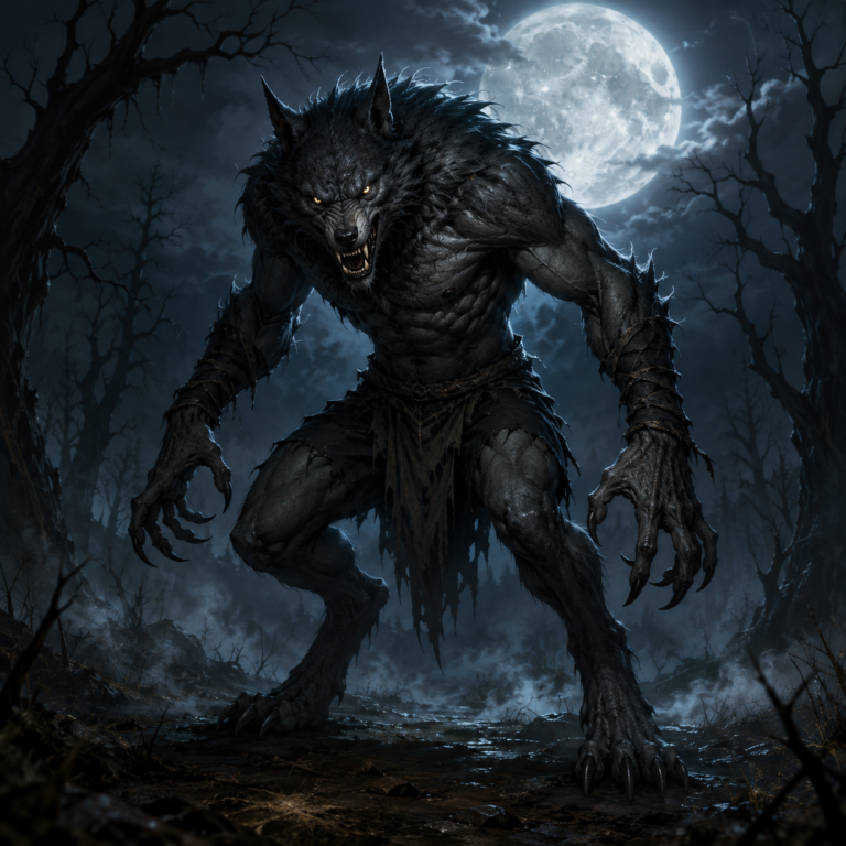 Loup garous