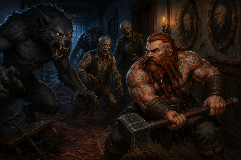 Chapitre 7 — La Nuit des loups