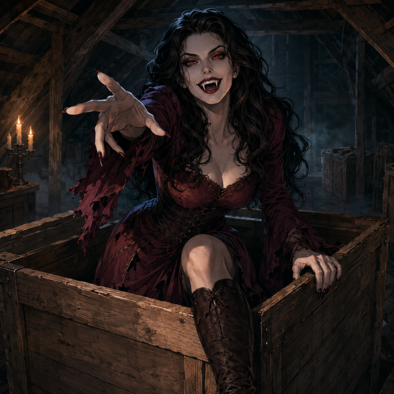Vampire rejeton