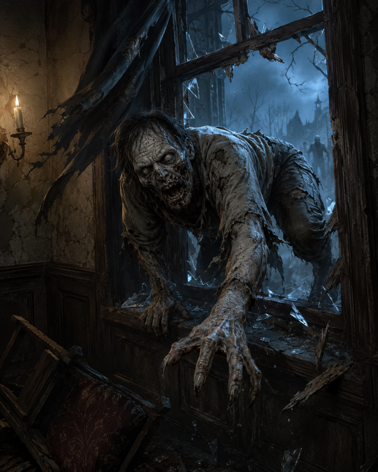 Zombie